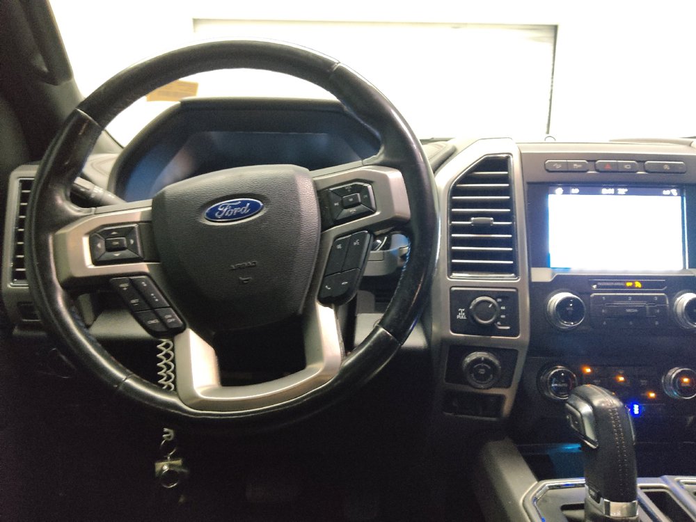 Used 2019 Ford F150 Platinum w/ Equipment Group 701A Luxury AWD/4WD image 22