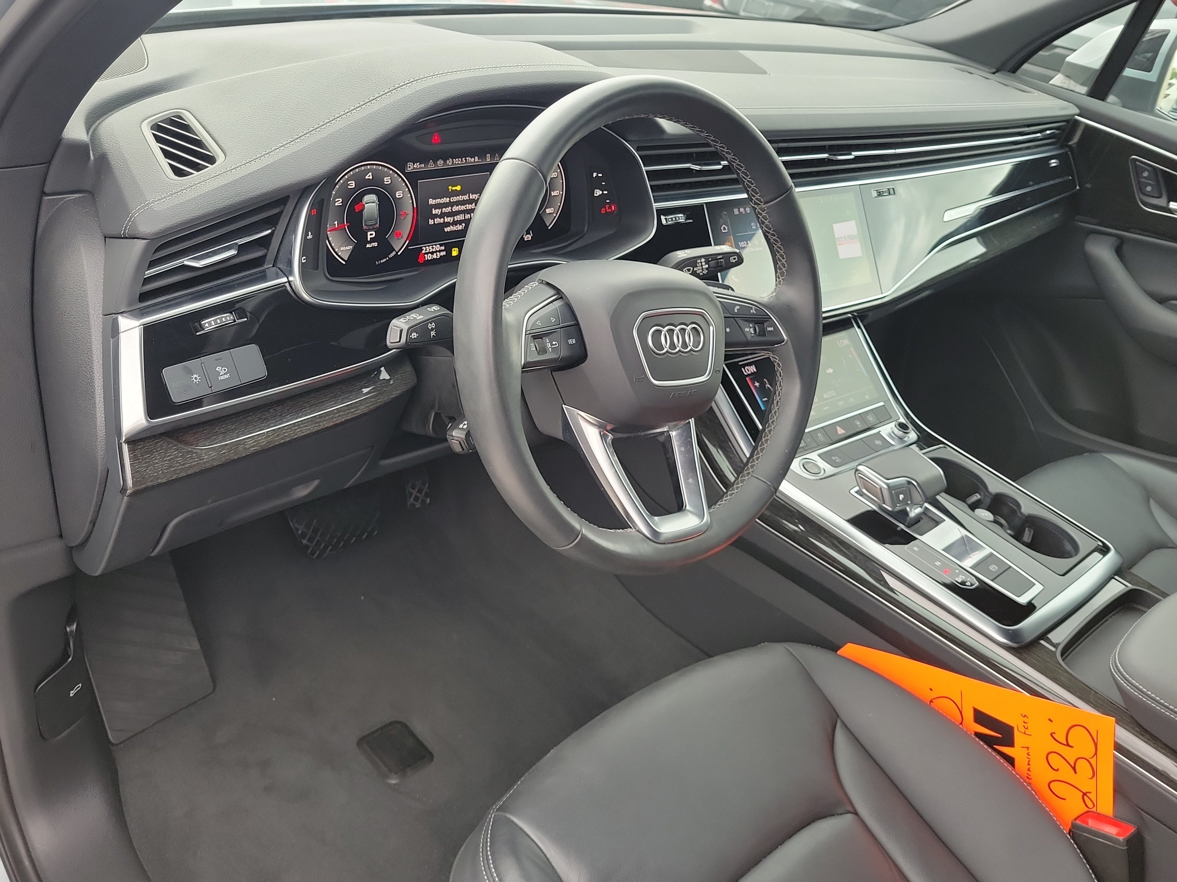 Used 2025 Audi Q7 2.0T Premium w/ Convenience Package AWD/4WD image 22