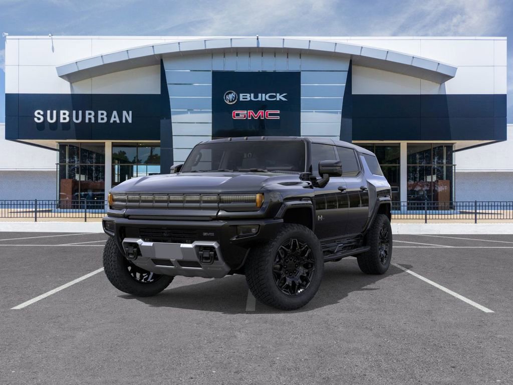 New 2026 GMC Hummer EV SUV