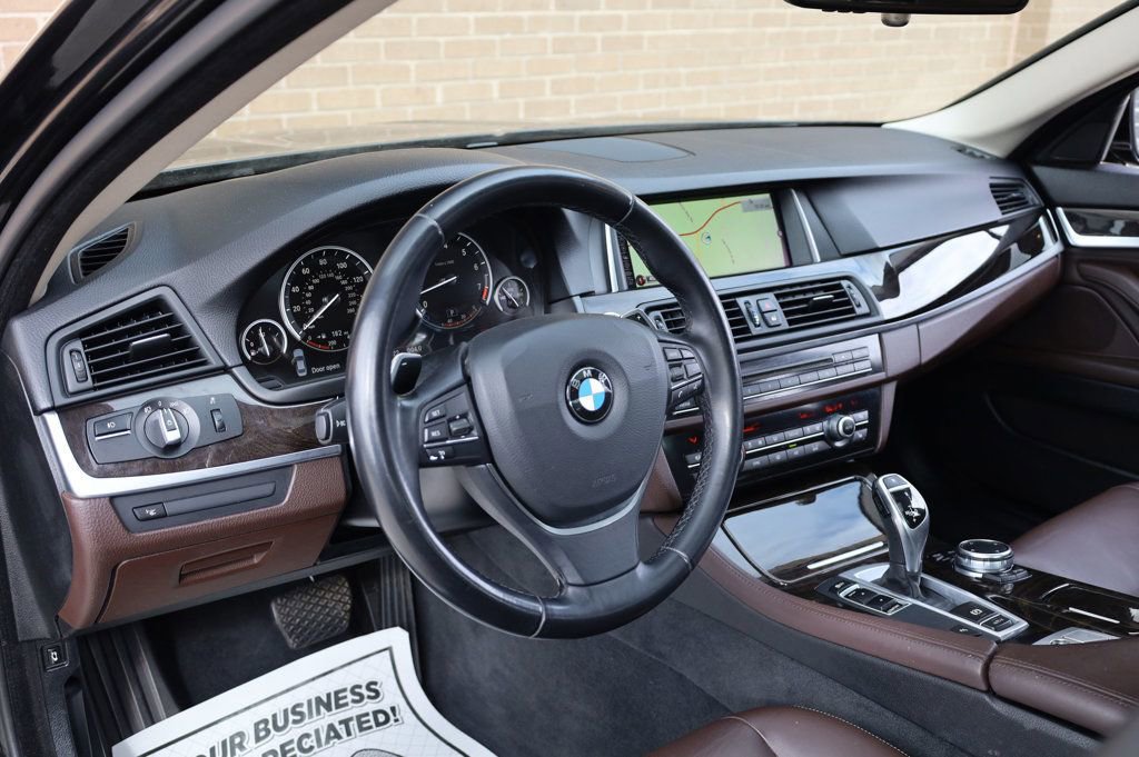 Used 2016 BMW 535i Sedan image 14