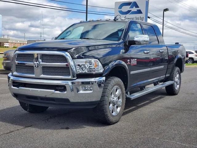 Used 2014 RAM 2500 Limited image 3
