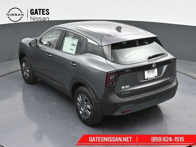 Certified 2025 Nissan Kicks S AWD/4WD image 43