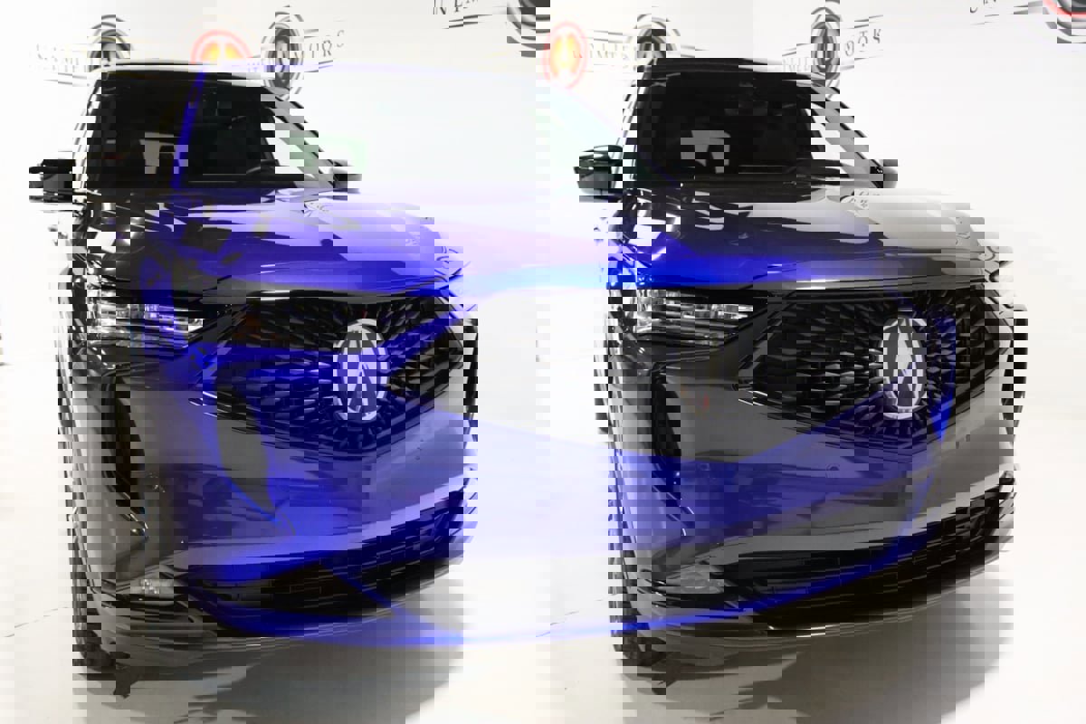 Used 2023 Acura MDX A-Spec image 26