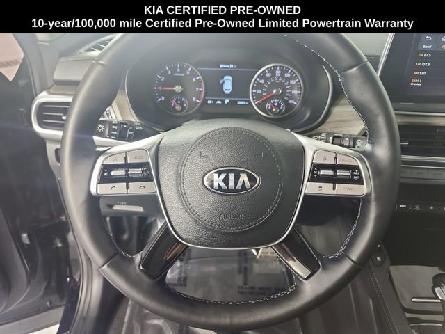 Certified 2021 Kia Telluride SX w/ SX Prestige Package image 10