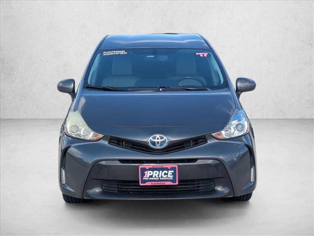 Used 2017 Toyota Prius V Four image 2