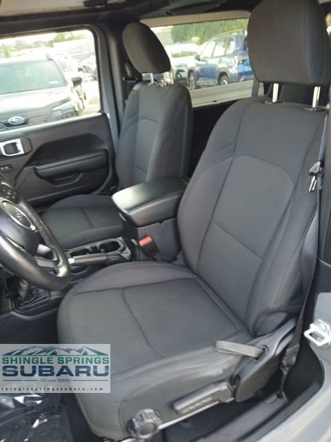 Used 2023 Jeep Wrangler Willys image 34