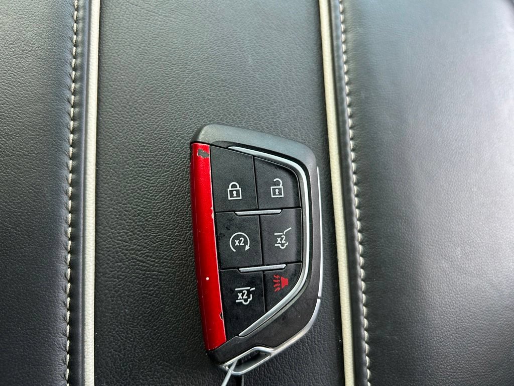 Used 2023 Cadillac Escalade V AWD/4WD image 37