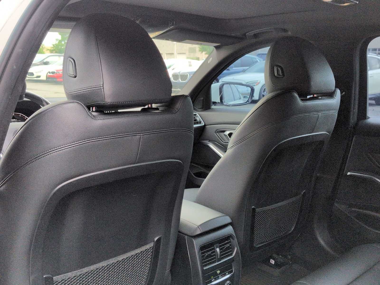 Used 2019 BMW 330i Sedan w/ Convenience Package RWD image 19