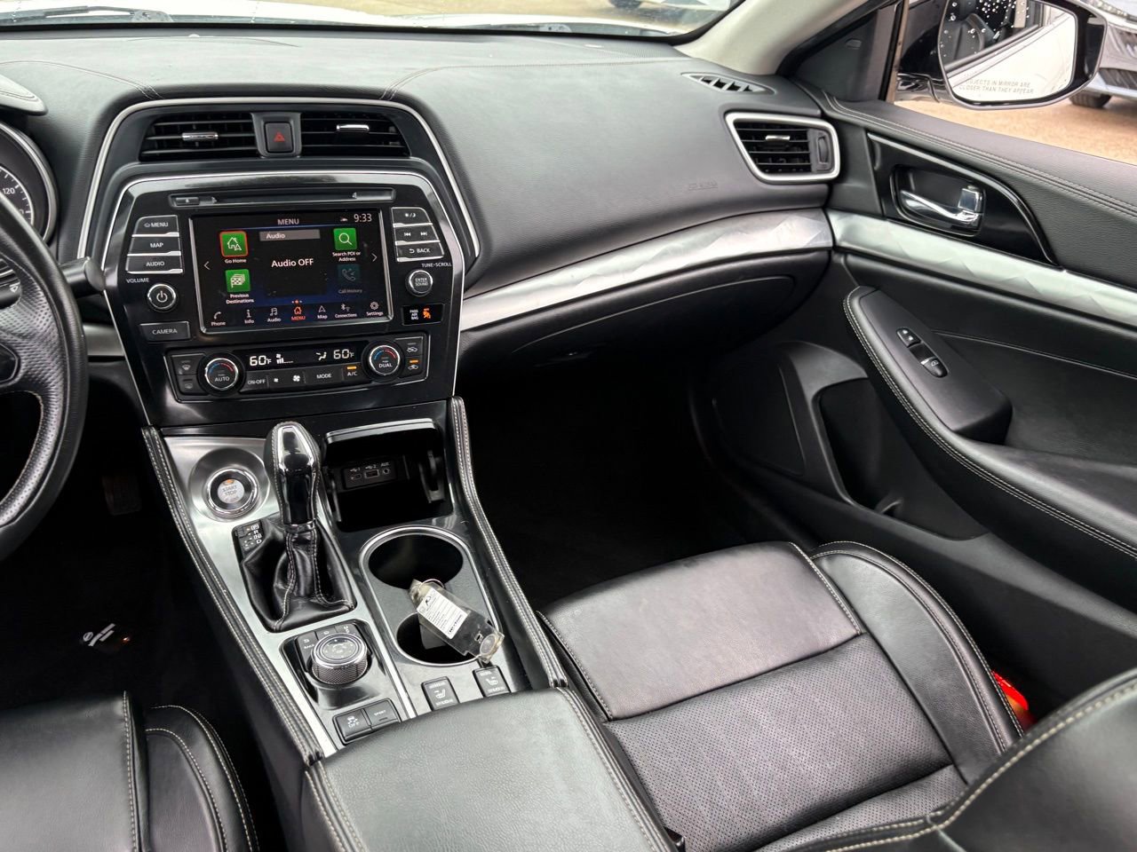 Used 2021 Nissan Maxima 3.5 SV w/ Floor Mat Group image 15