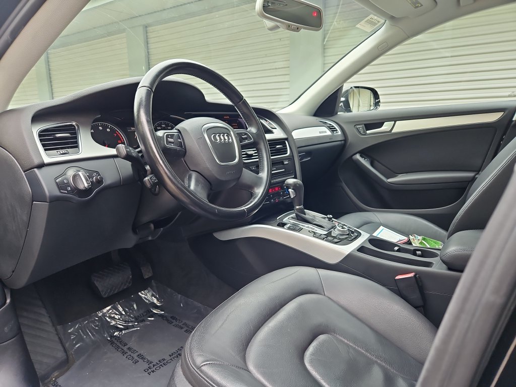 Used 2012 Audi A4 2.0T Premium Plus w/ Premium Plus Pkg AWD/4WD image 4