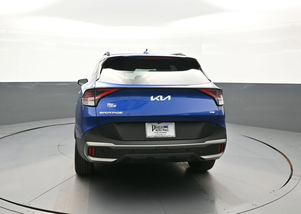 Certified 2024 Kia Sportage X-Line AWD/4WD image 7