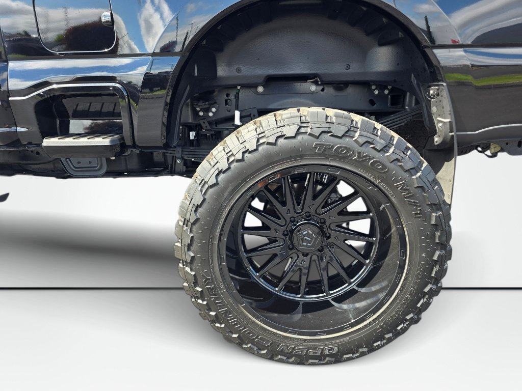 Used 2026 Ford F350 Platinum AWD/4WD image 20