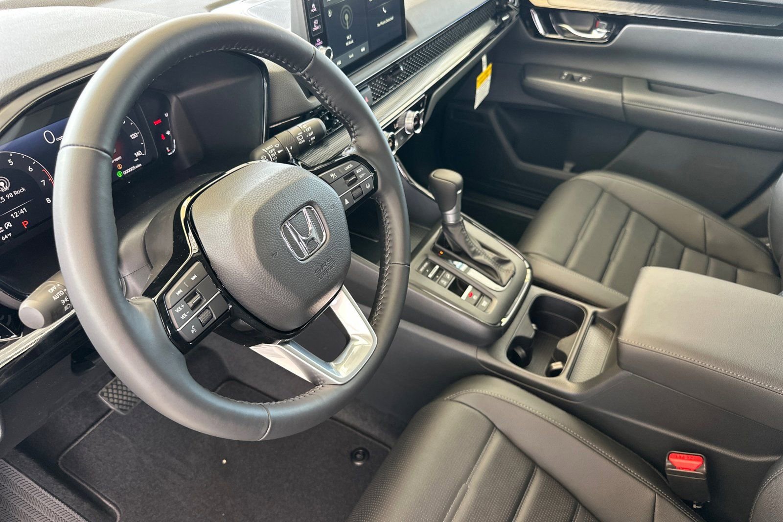 New 2026 Honda CR-V EX-L image 10