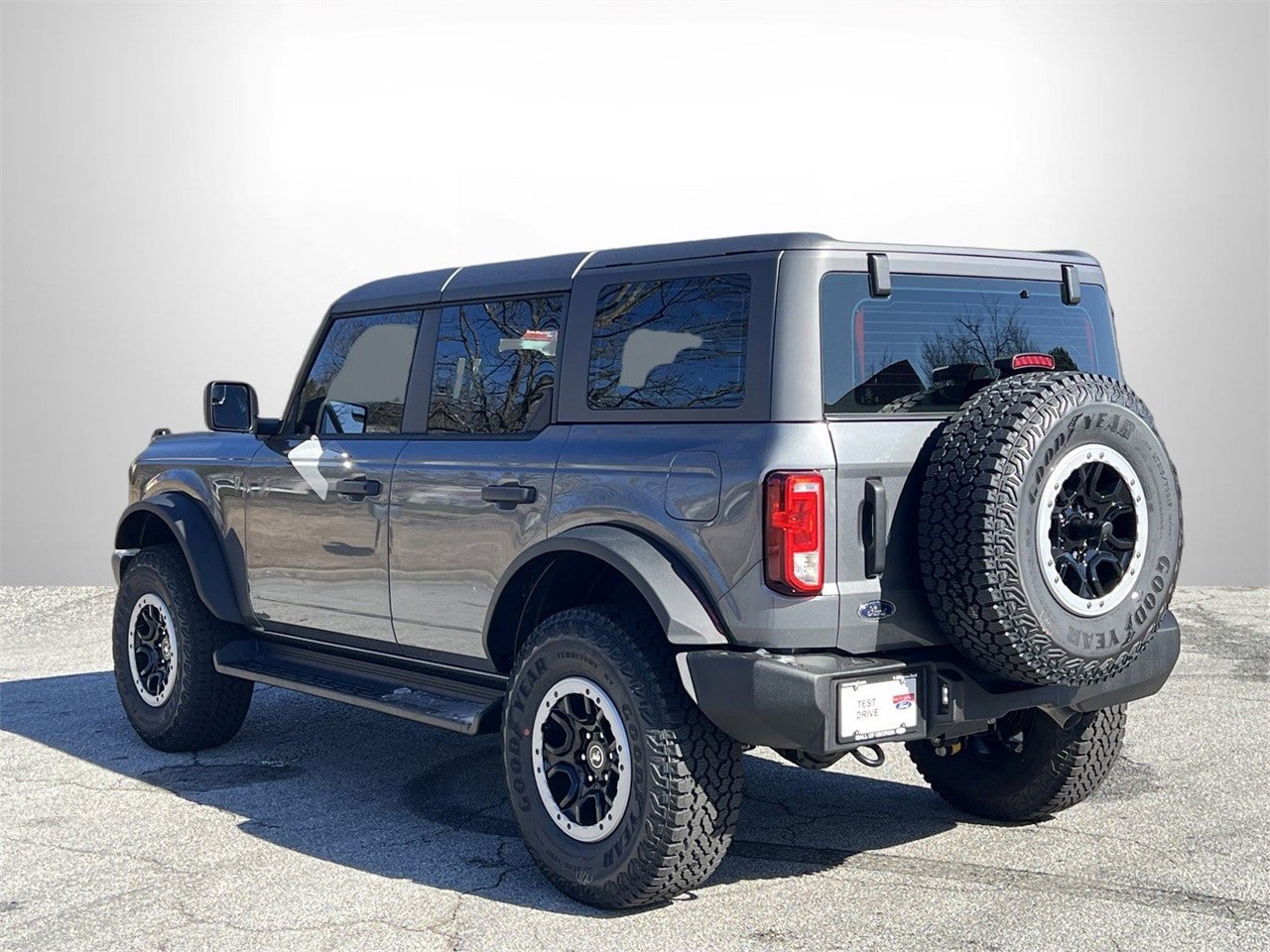 New 2025 Ford Bronco 4-Door w/ Sasquatch Package image 22