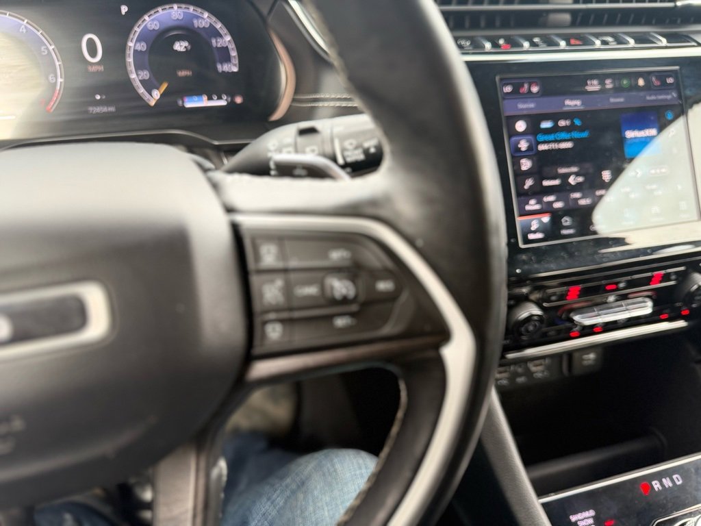 Used 2021 Jeep Grand Cherokee L Limited image 29