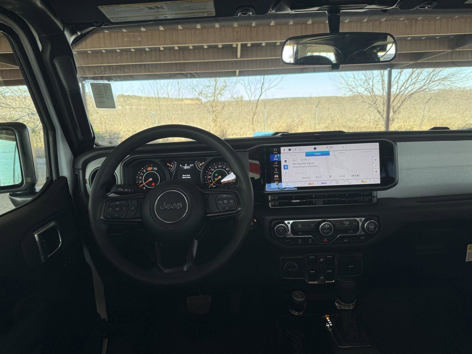 New 2026 Jeep Wrangler Unlimited Sport AWD/4WD image 22