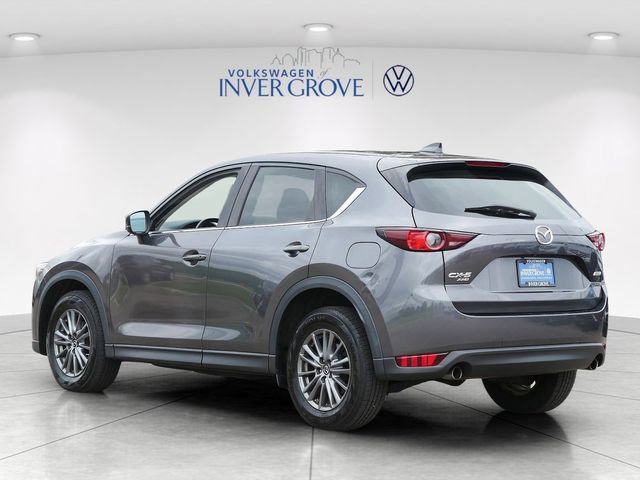 Used 2017 MAZDA CX-5 Touring AWD/4WD image 5