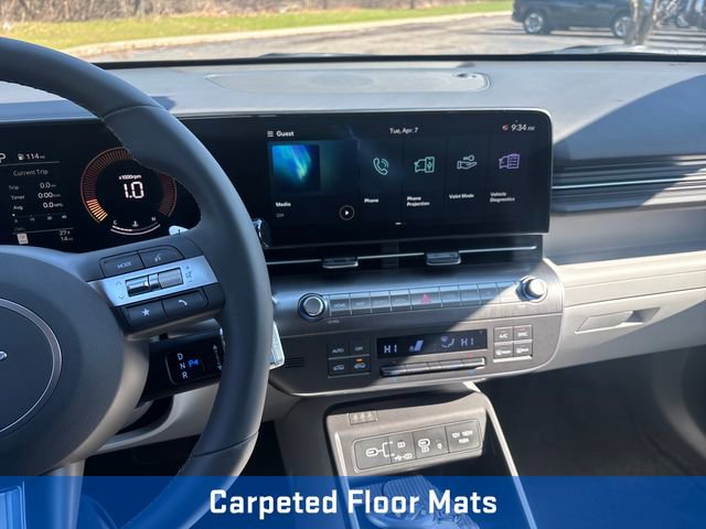 New 2026 Hyundai Kona SEL Premium AWD/4WD image 20