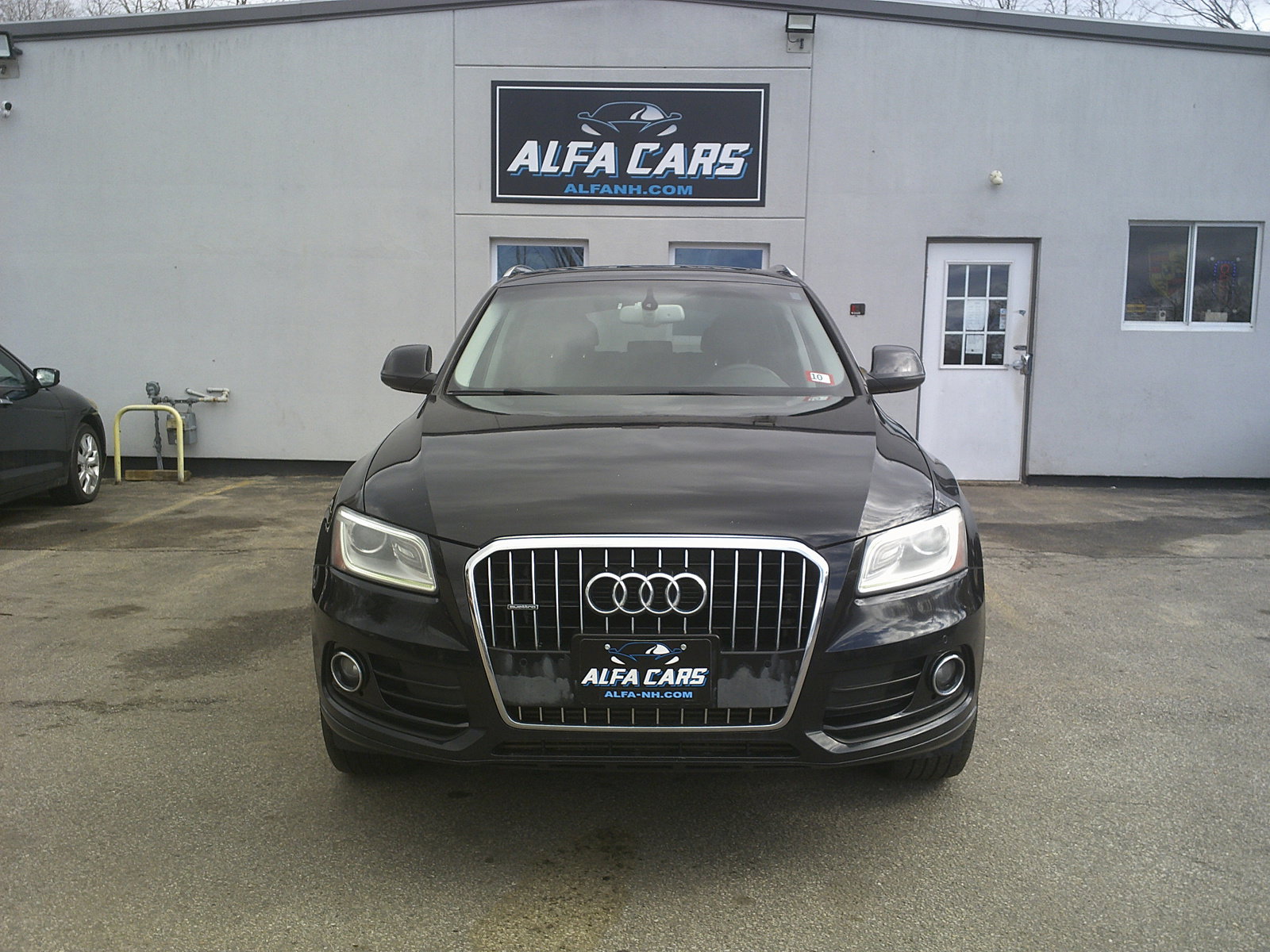 Used 2014 Audi Q5 TDI Premium Plus image 2