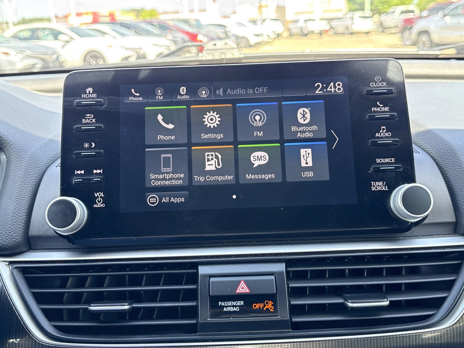 Used 2020 Honda Accord Sport image 20