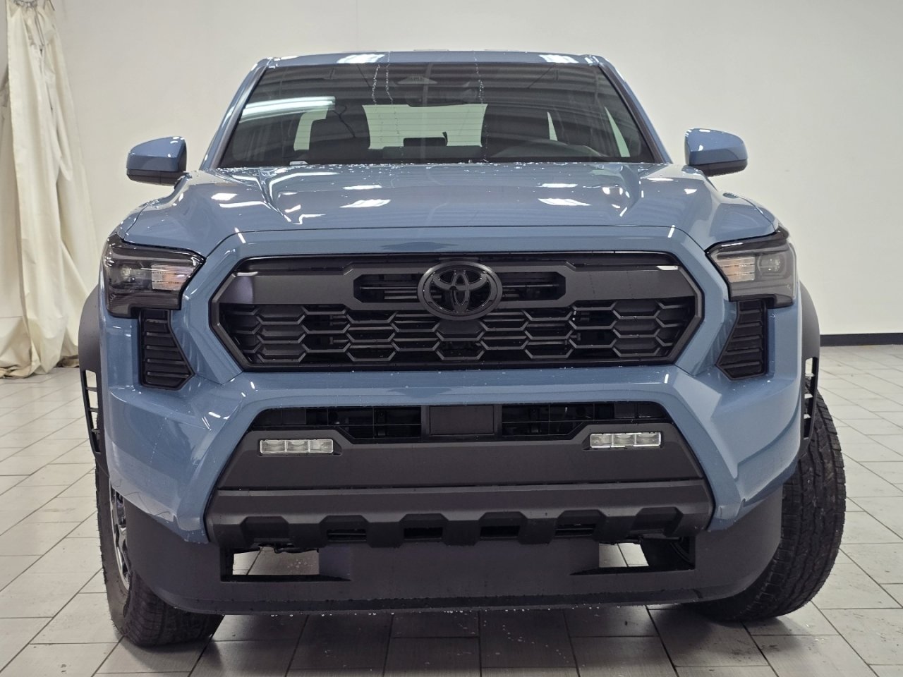 New 2026 Toyota Tacoma 4x4 Double Cab Hybrid image 11