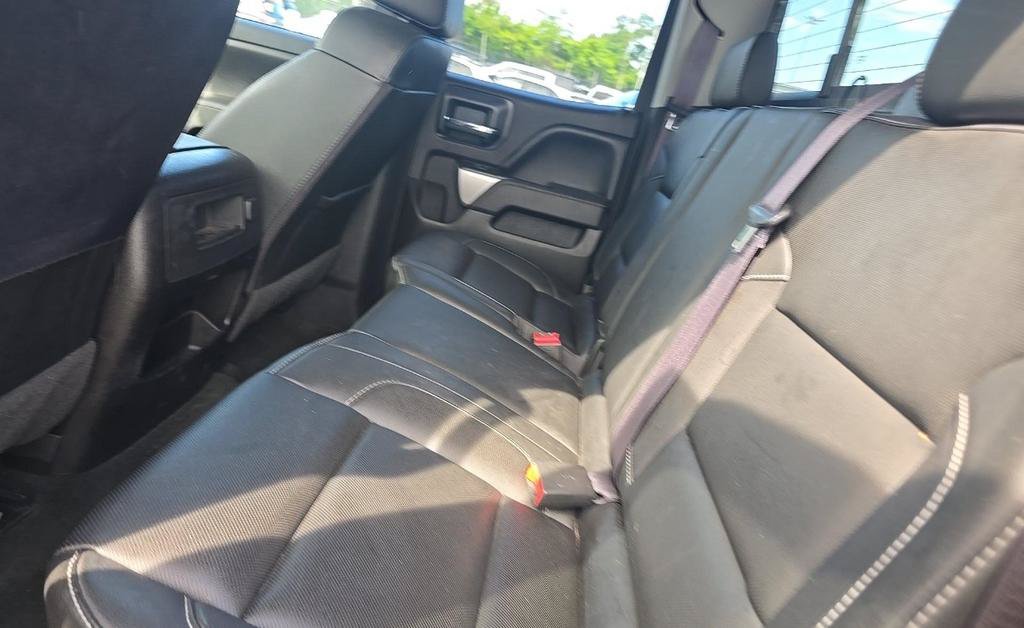 Used 2017 Chevrolet Silverado 2500 LTZ w/ Vortec Plus Package AWD/4WD image 17
