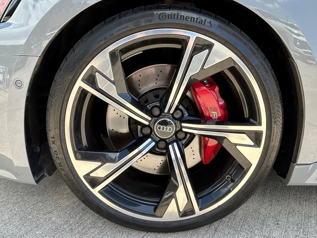 Used 2023 Audi RS 5 Sportback w/ Black Optic Carbon Package AWD/4WD image 35
