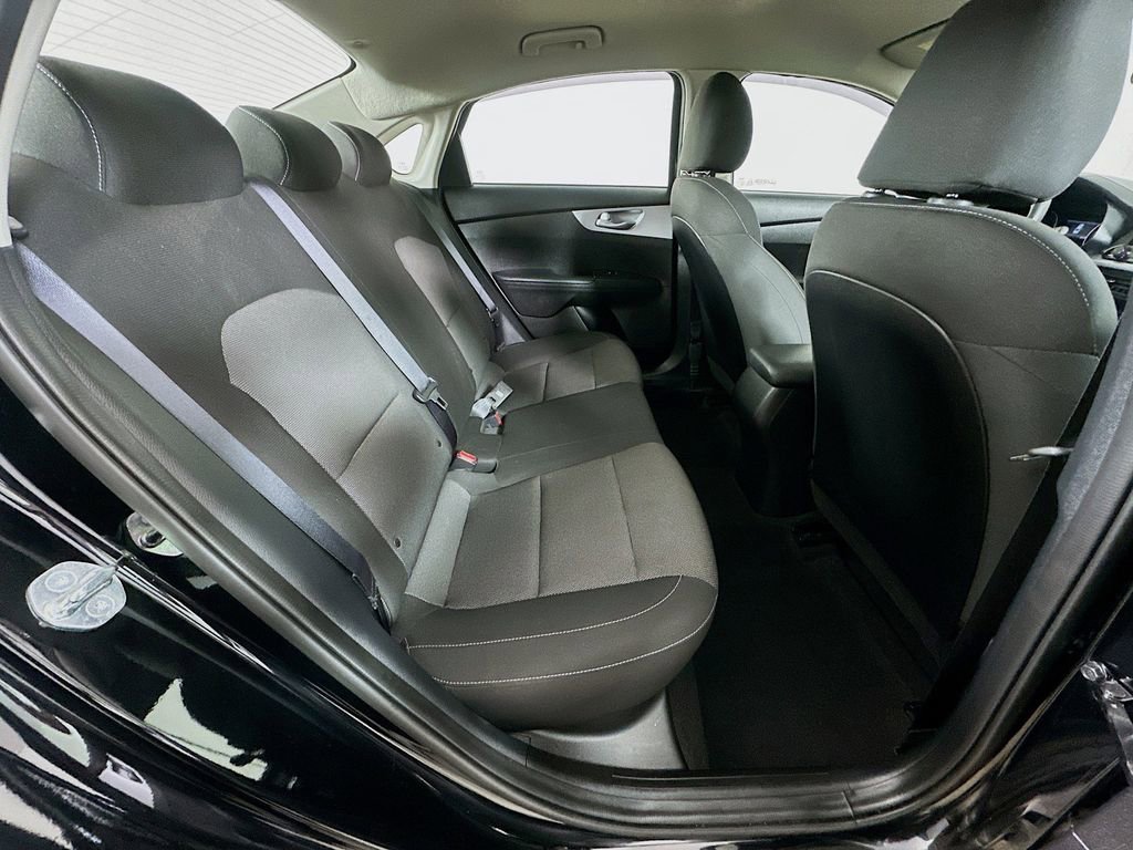 Certified 2023 Kia Forte LX image 7