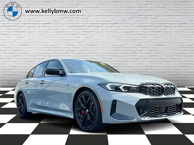 New 2026 BMW M340i xDrive w/ Premium Package
