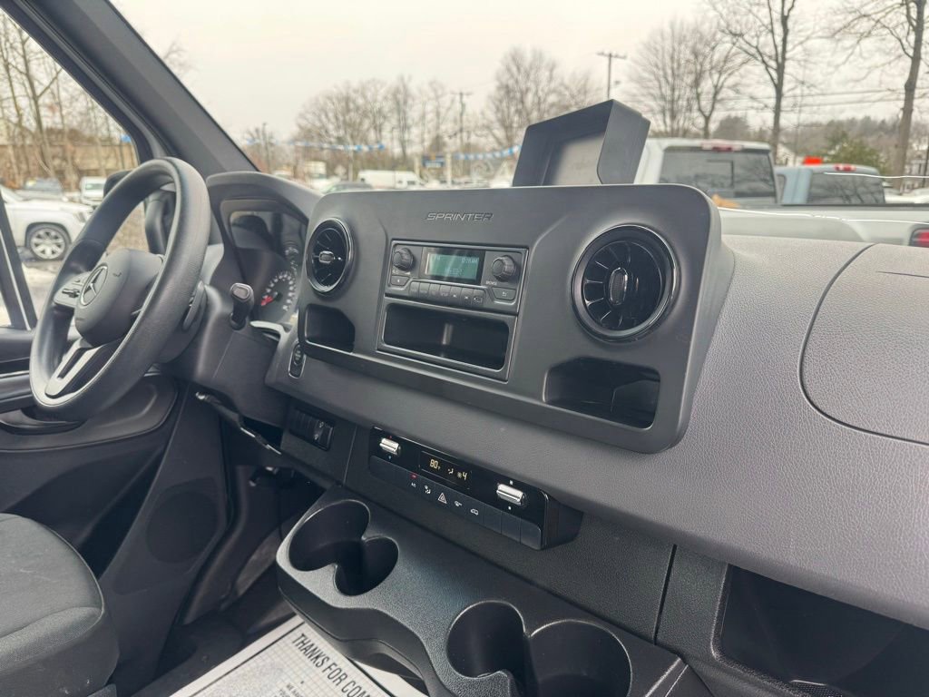 Used 2020 Mercedes-Benz Sprinter 2500 image 20