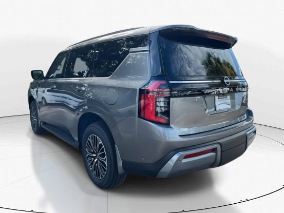 New 2025 Nissan Armada SL w/ Captain's Chari Seat Package image 7