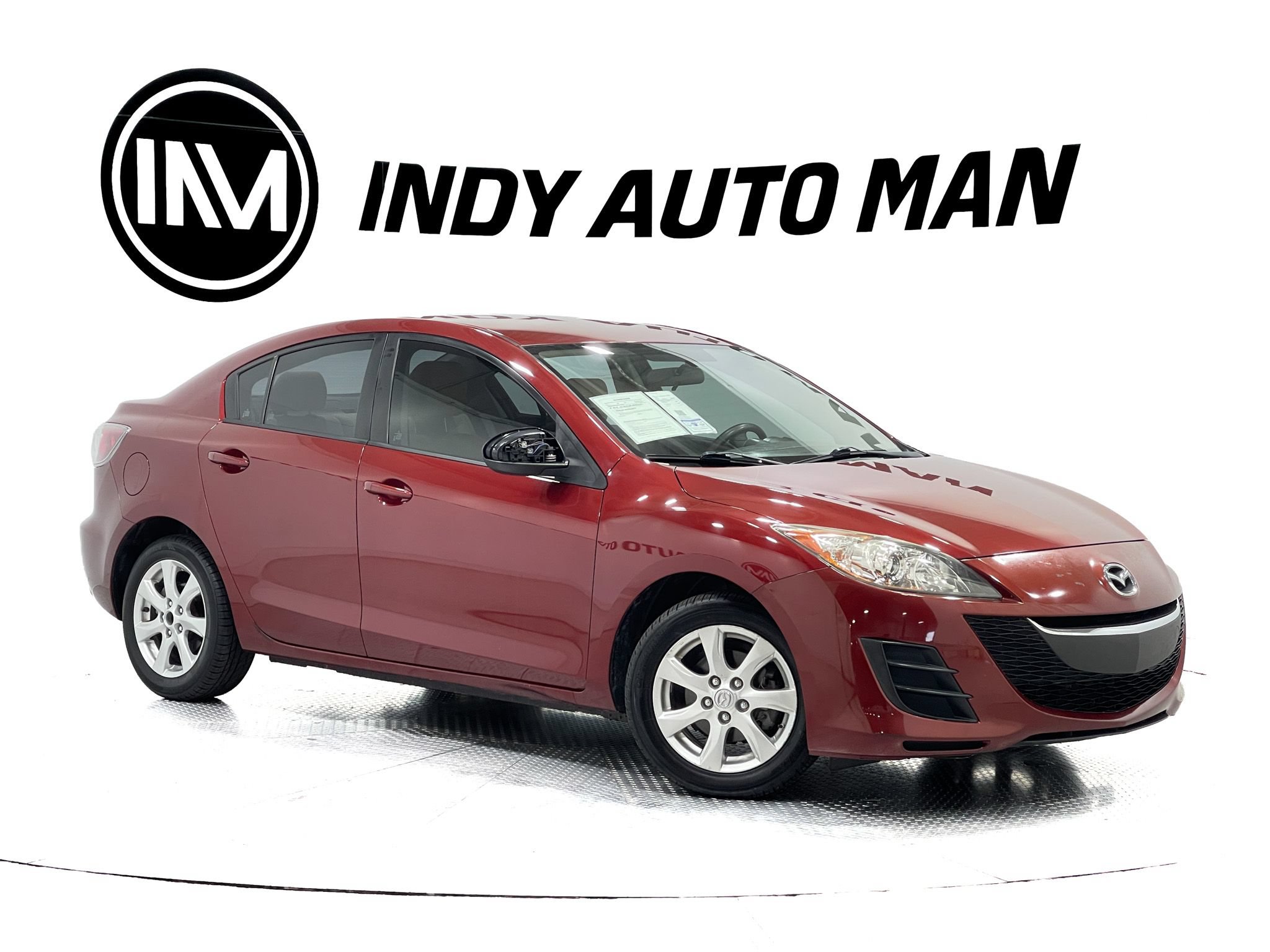 Used 2010 MAZDA MAZDA3 i Touring FWD image 2