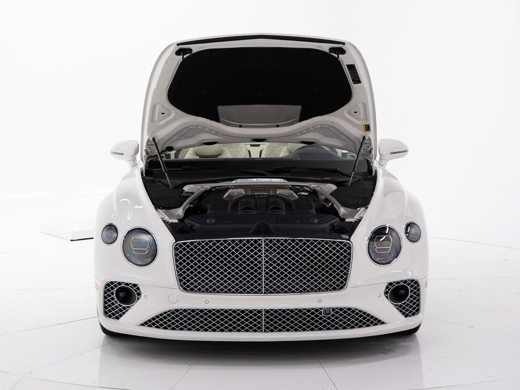 Certified 2023 Bentley Continental GT Azure AWD/4WD image 53