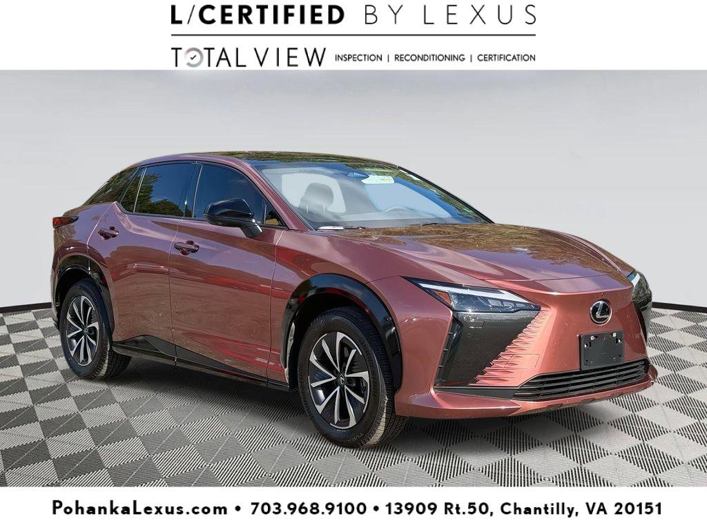 Used 2025 Lexus RZ 450e