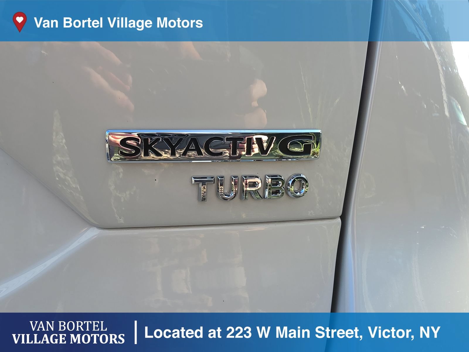 Used 2024 MAZDA CX-5 2.5 Turbo w/ Premium Package AWD/4WD image 7