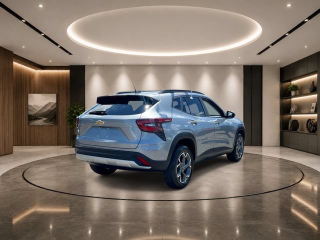 Certified 2024 Chevrolet Trax LT w/ Driver Confidence Package FWD image 6