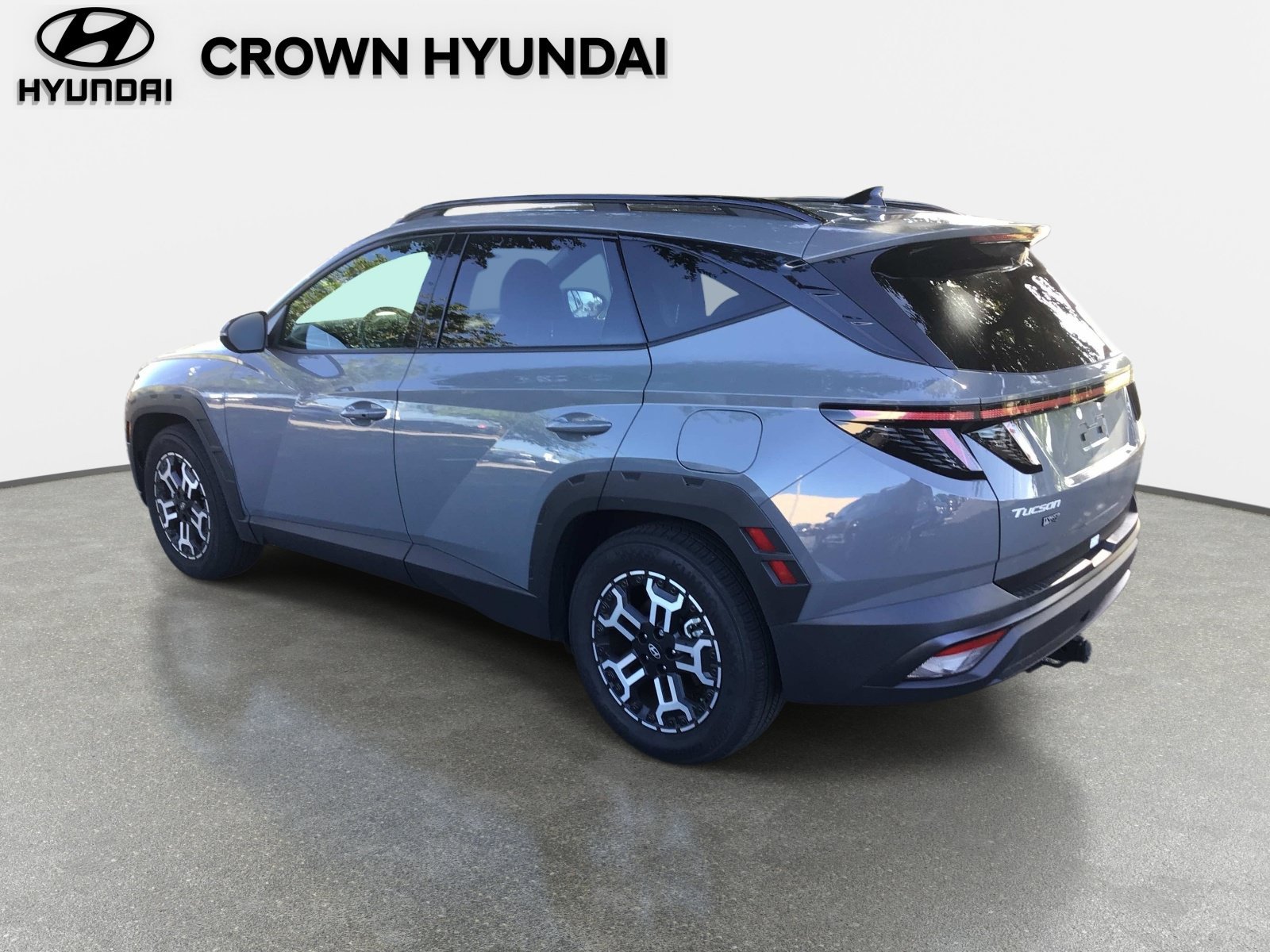 Certified 2026 Hyundai Tucson XRT FWD image 6