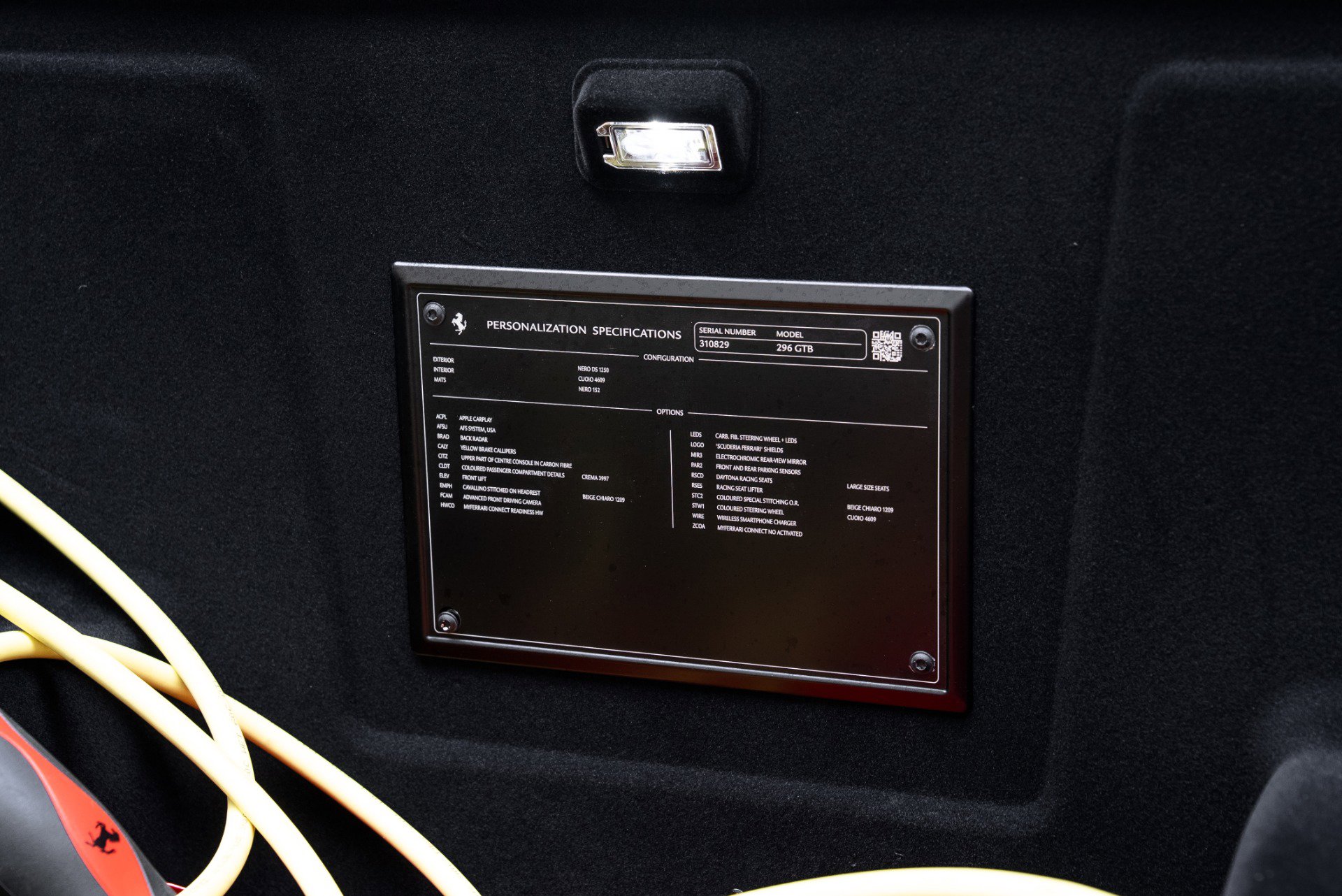 Used 2024 Ferrari 296 GTB image 17
