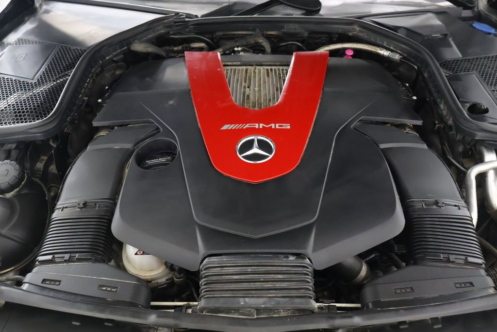 Used 2019 Mercedes-Benz C 43 AMG 4MATIC Cabriolet image 27