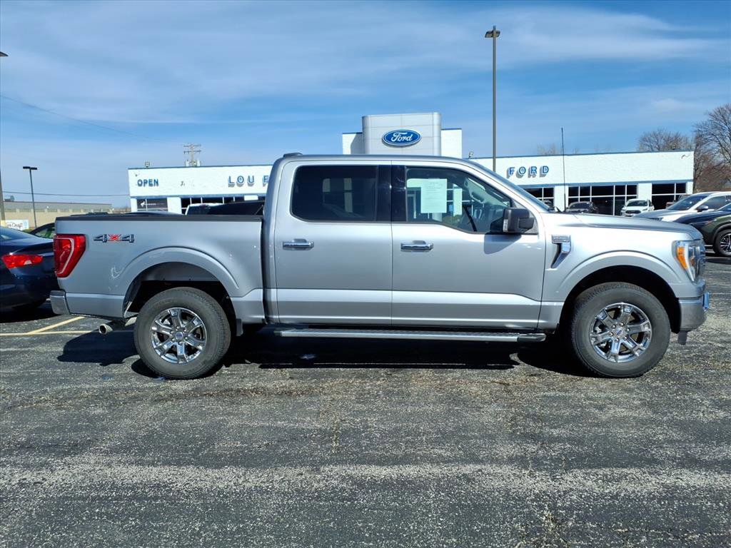 Used 2023 Ford F150 XLT w/ Equipment Group 302A High image 28