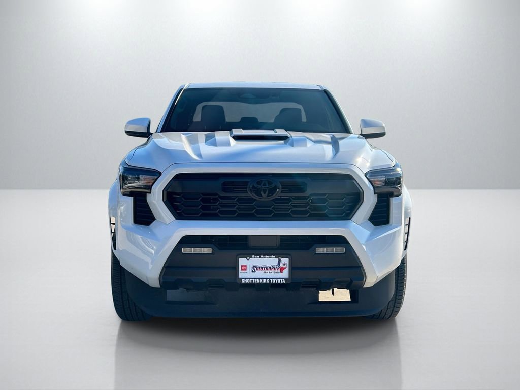 Certified 2025 Toyota Tacoma TRD Sport video 2