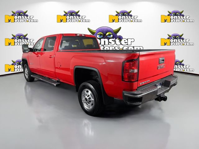 Used 2019 GMC Sierra 2500 SLE w/ SLE Preferred Package image 7