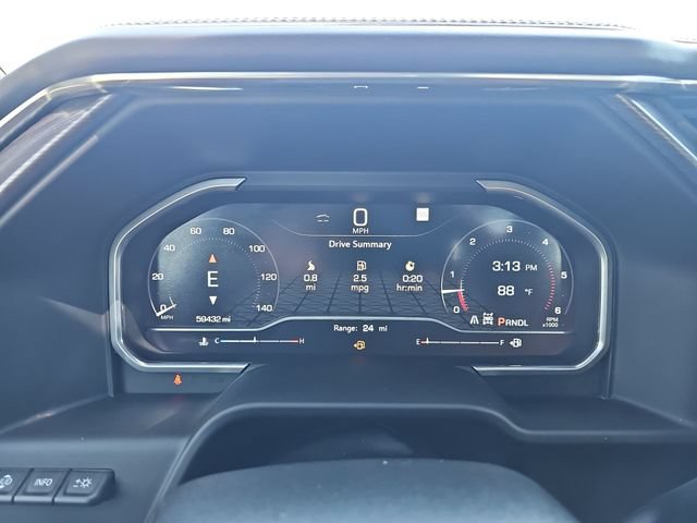 Used 2024 GMC Sierra 2500 Denali Ultimate AWD/4WD image 11