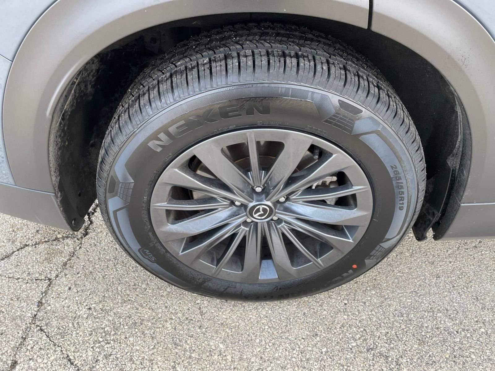 Used 2025 MAZDA CX-70 3.3 Turbo w/ Preferred Package image 31