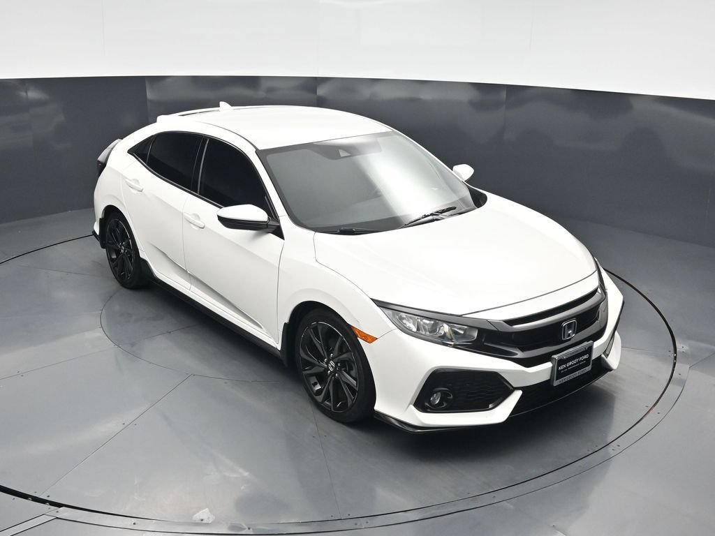 Used 2019 Honda Civic Sport image 31