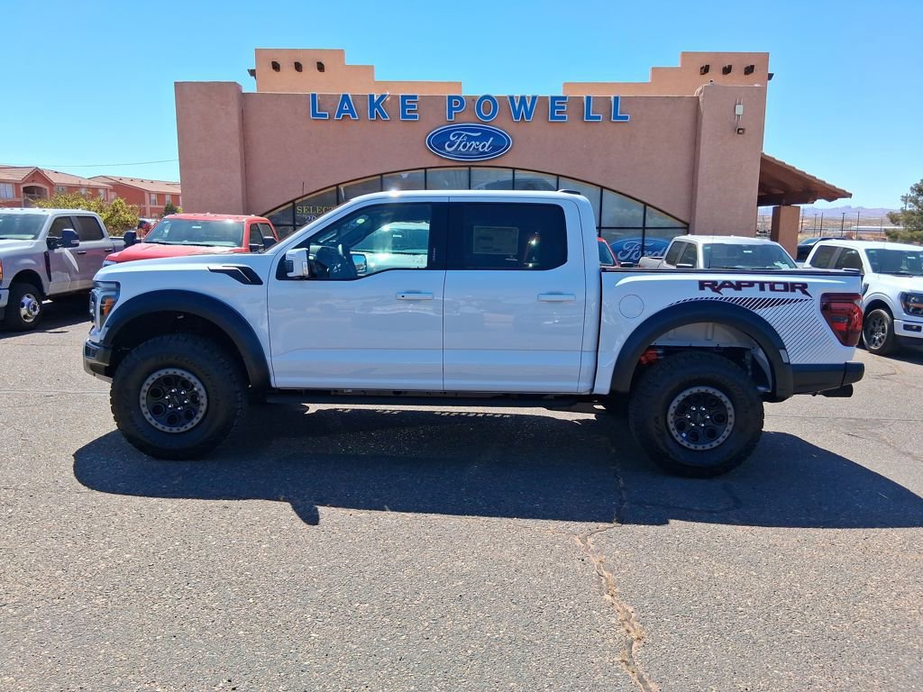 New 2026 Ford F150 Raptor image 2