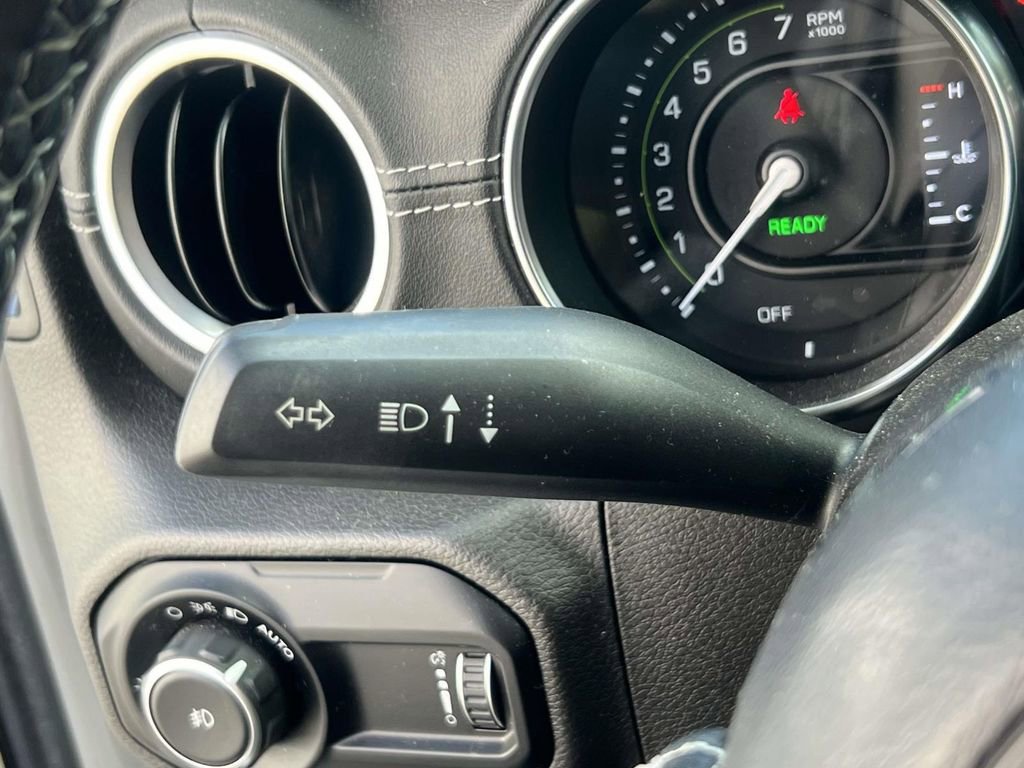 Used 2023 Jeep Wrangler Unlimited Sahara w/ Cold Weather Group image 23