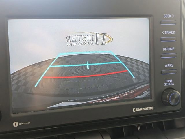 Used 2022 Toyota RAV4 LE image 18