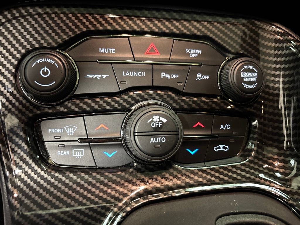 Used 2023 Dodge Challenger SRT Hellcat image 41