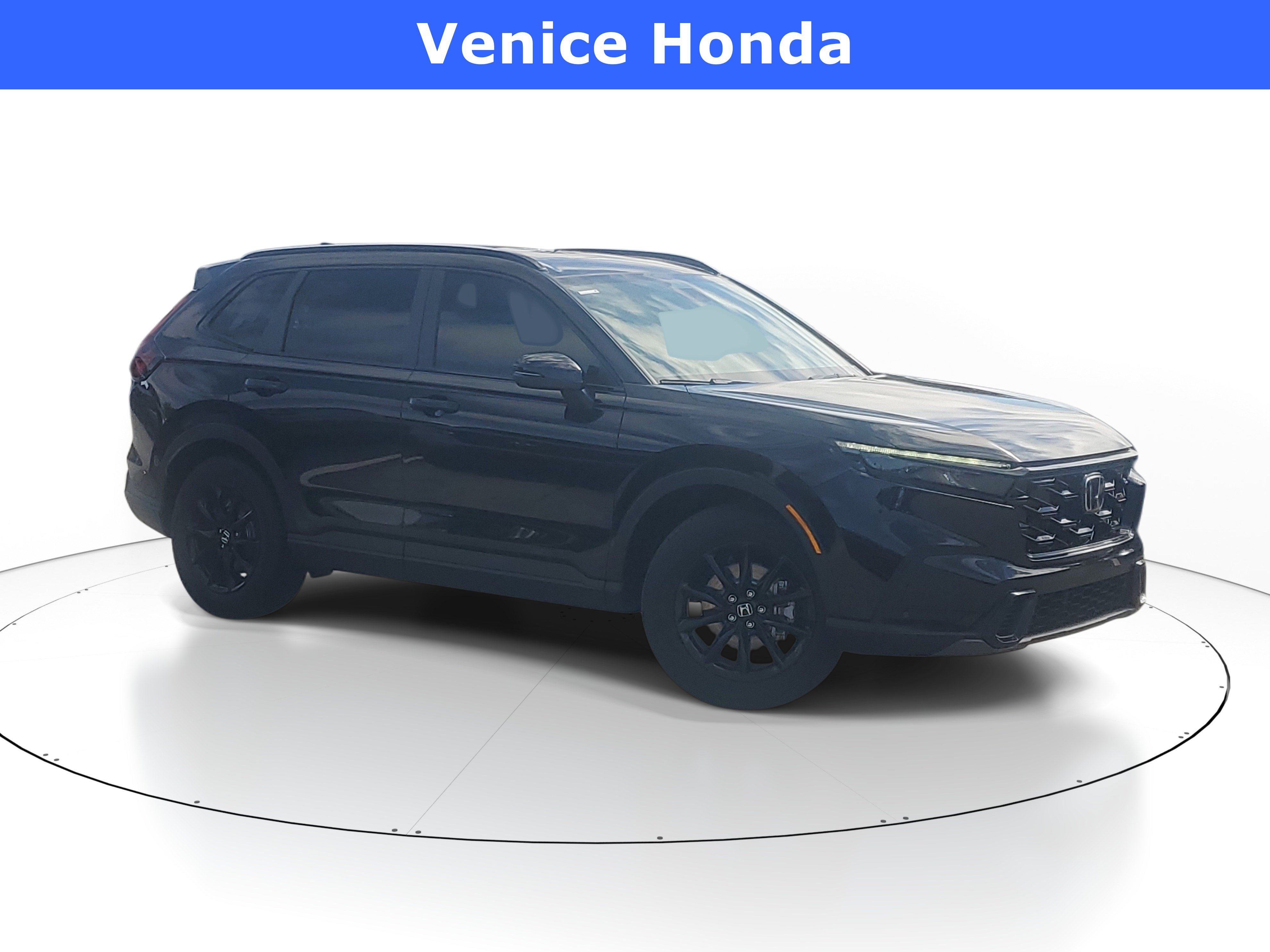 New 2027 Honda CR-V Sport-L image 1